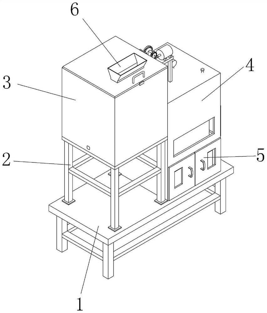 Fruit wine brewing device