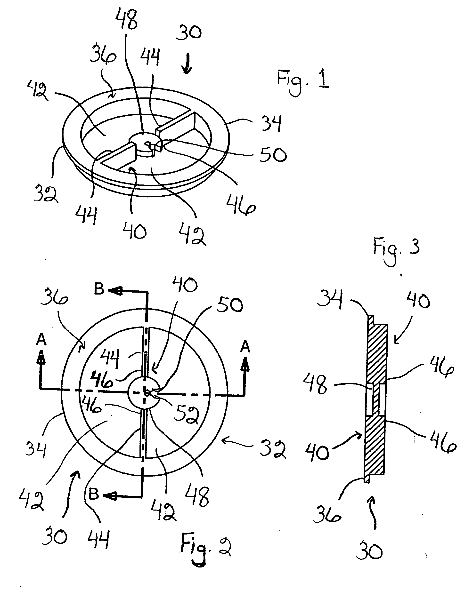 Candle wick centering device and method