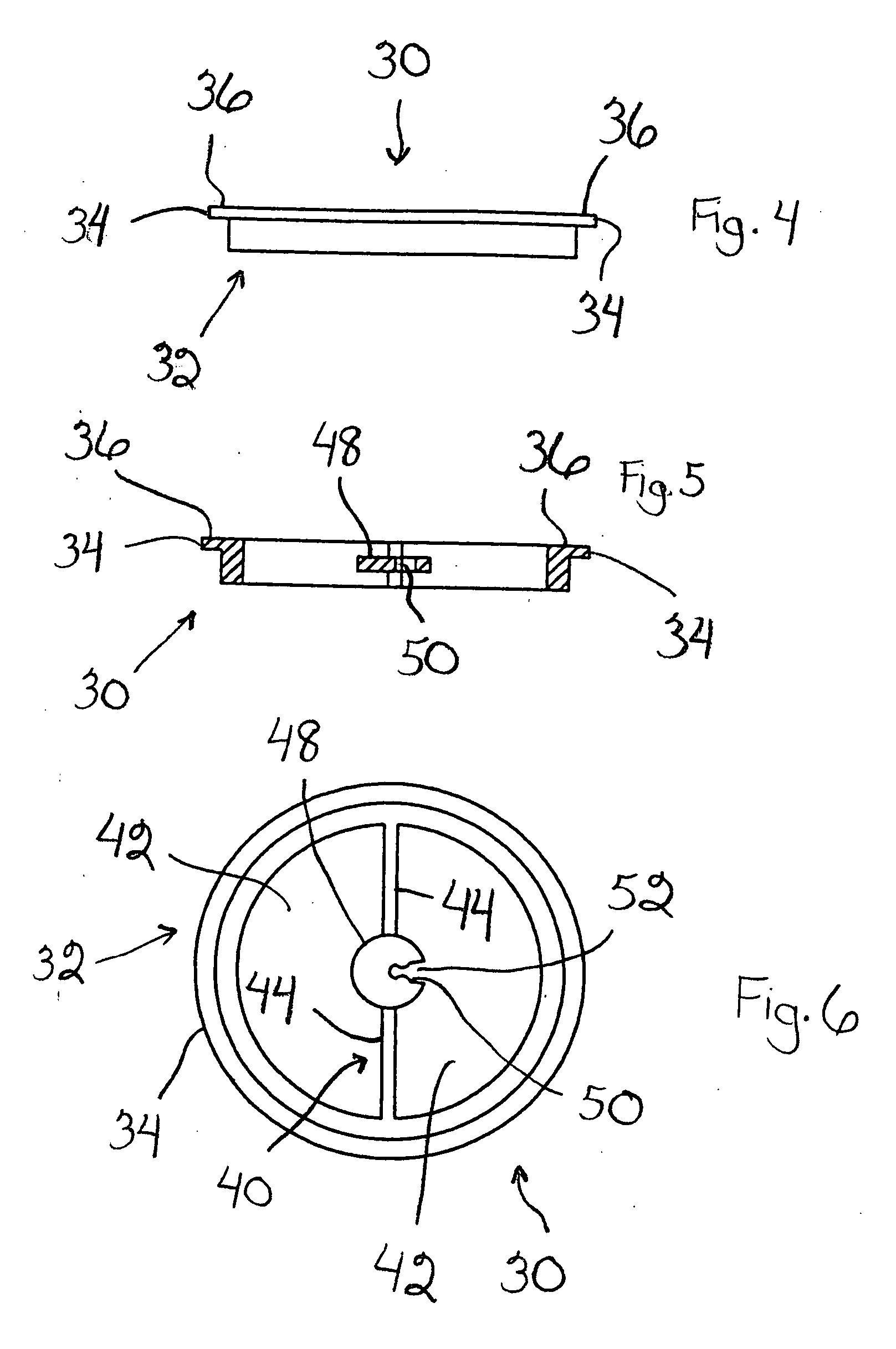 Candle wick centering device and method