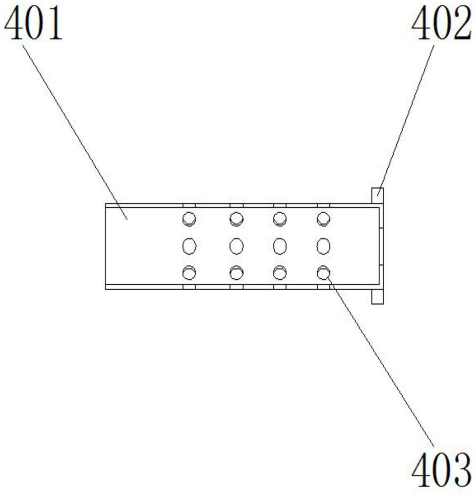 Multi-layer flow guide lining of combustion chamber of gas turbine