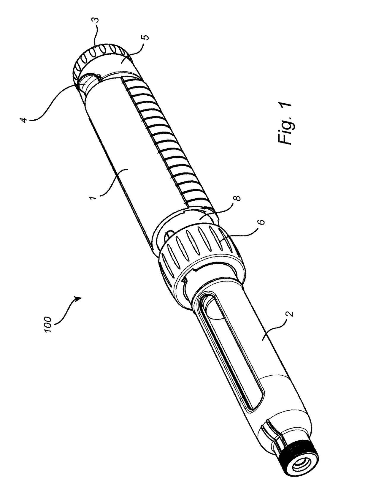 Medicament delivery device