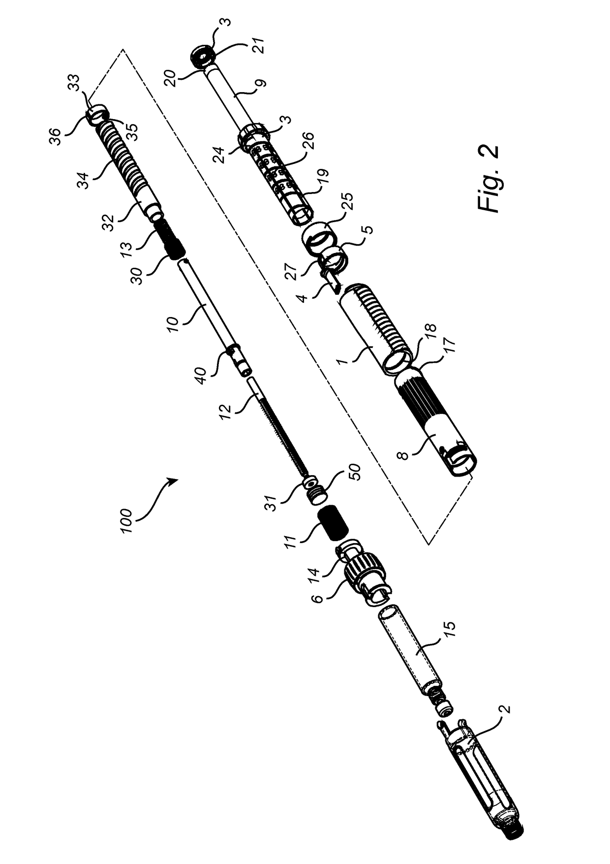 Medicament delivery device