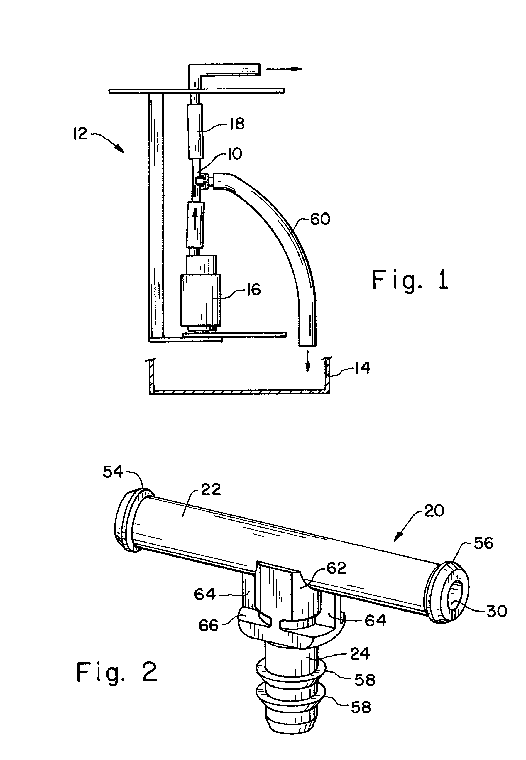 Fuel delivery module regulator valve