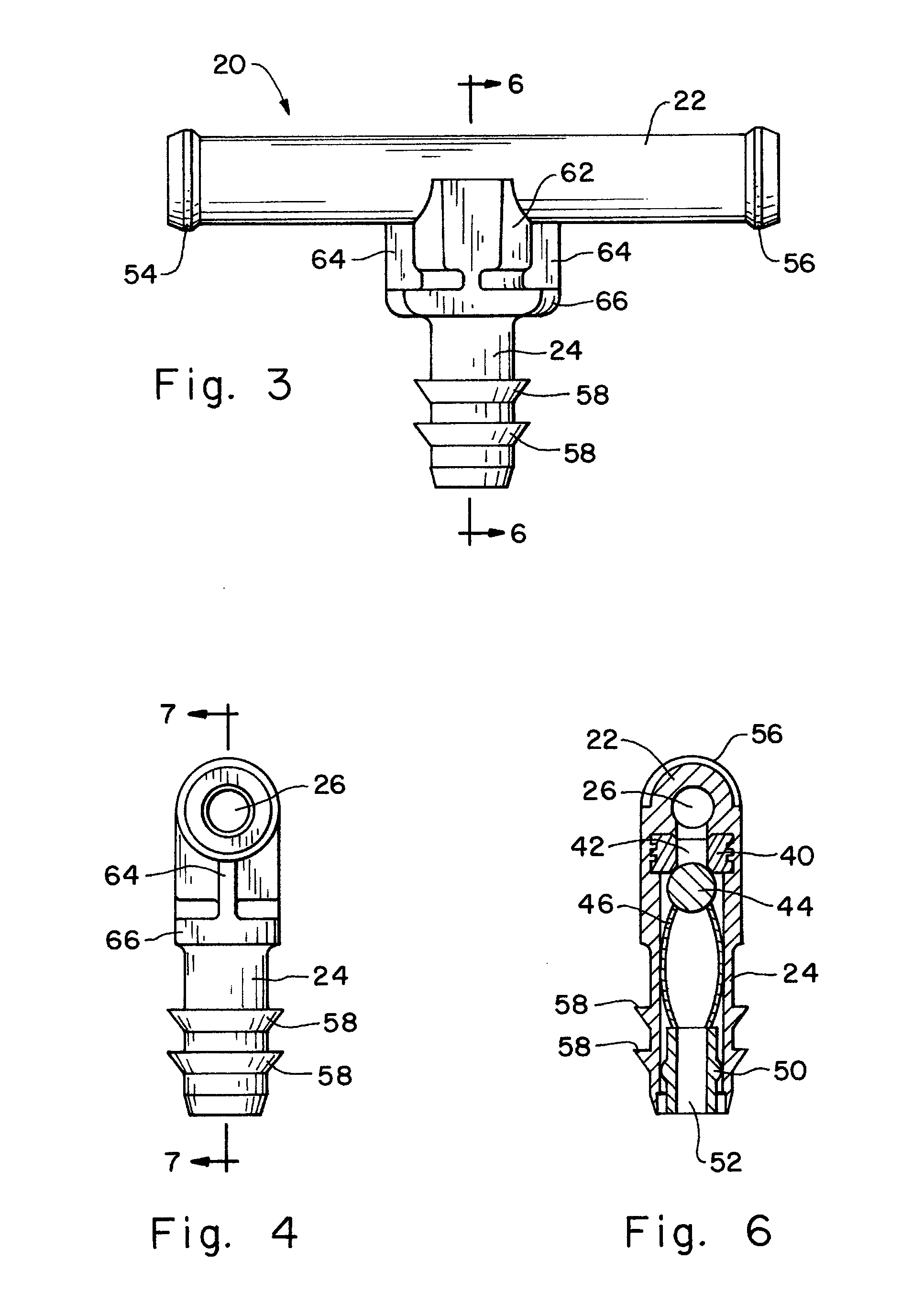 Fuel delivery module regulator valve