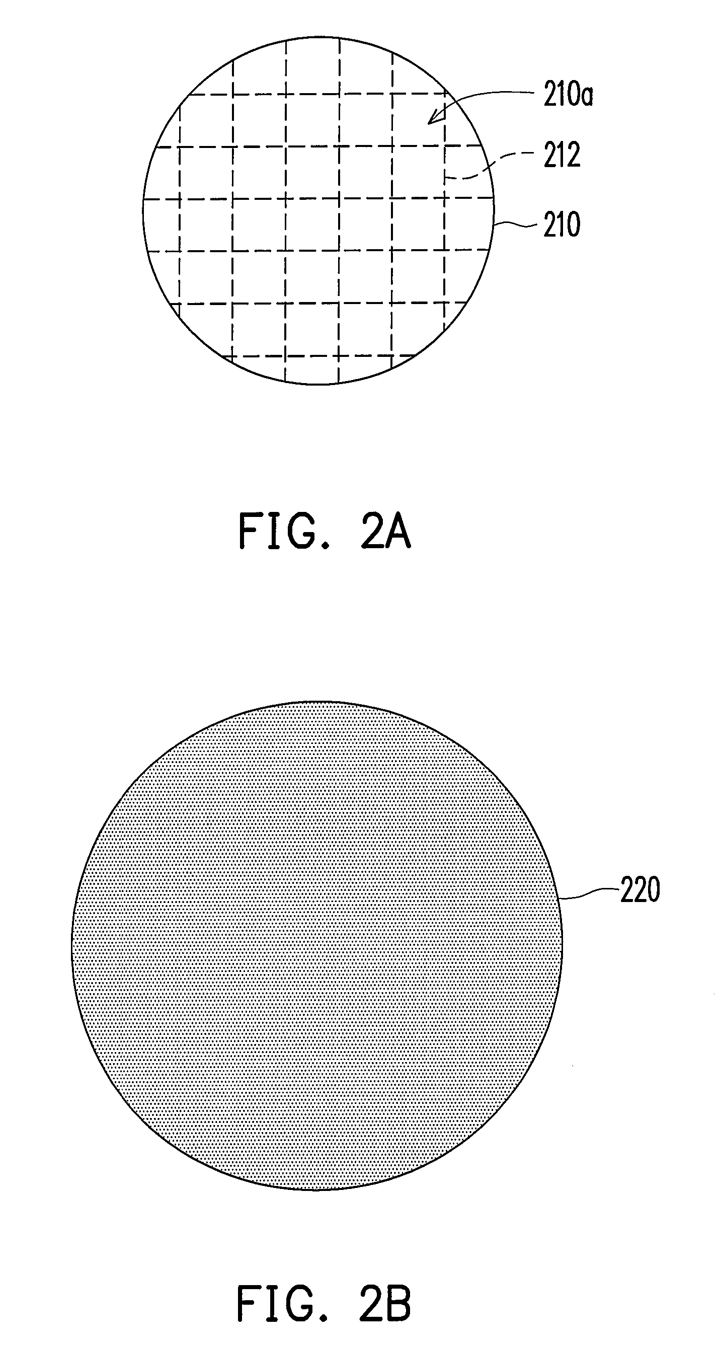 Wafer sawing method