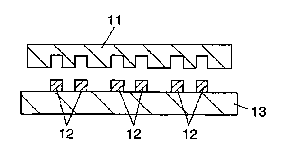 Method for manufacturing a ceramic multilayer circuit board
