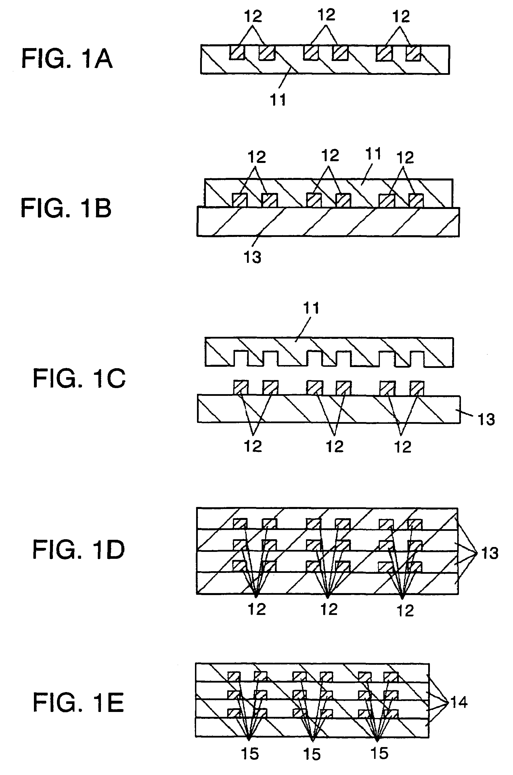 Method for manufacturing a ceramic multilayer circuit board