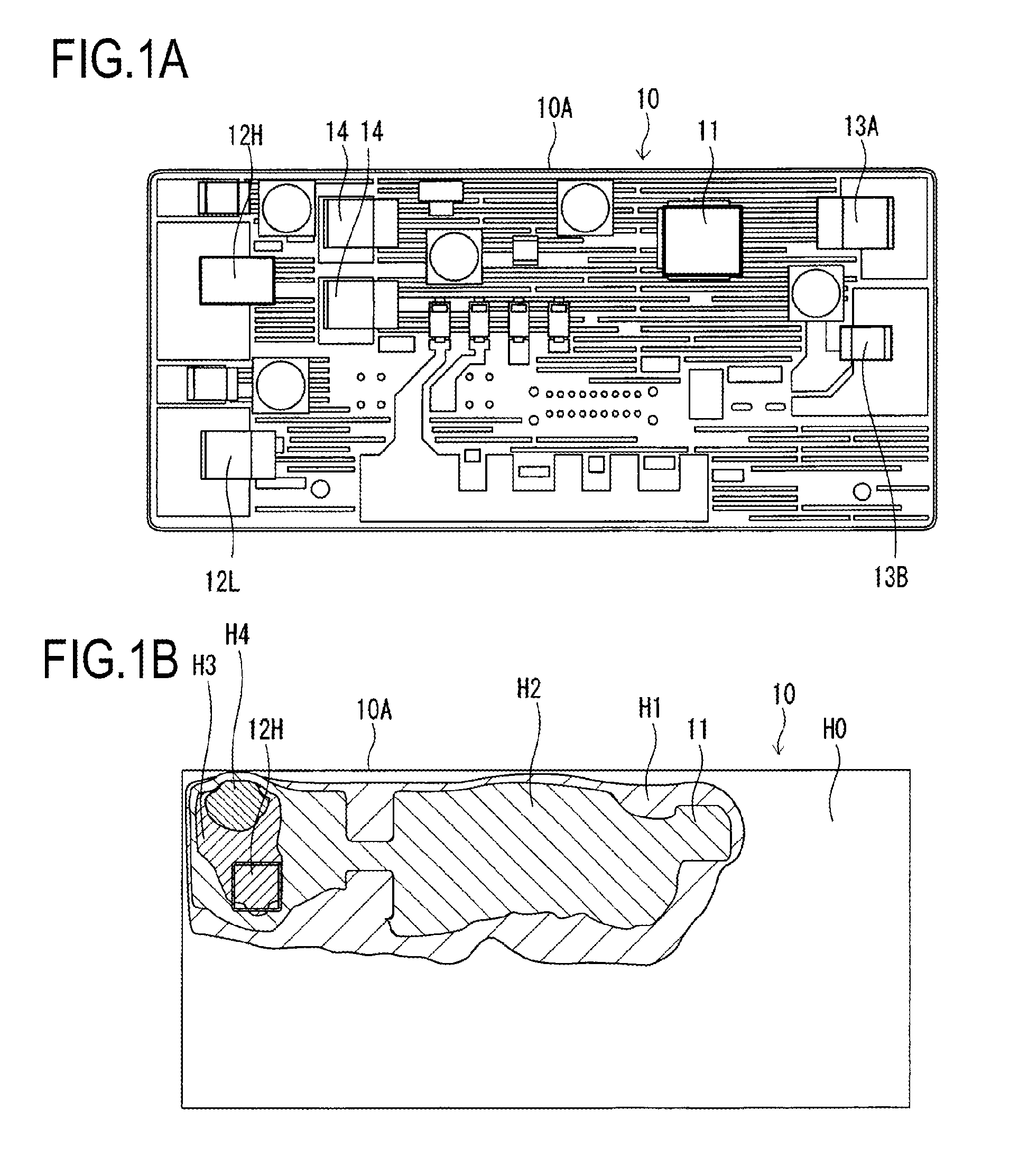 Heatsink-Less Electronic Unit