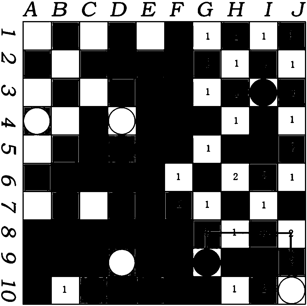 Amazon chess machine gaming system based on UCT algorithm