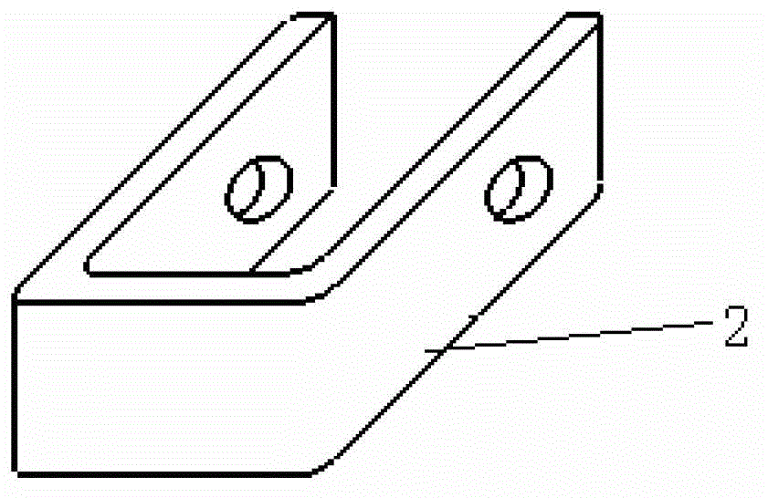 Method for solidifying protective clip in carbon/silicon carbide brake disc