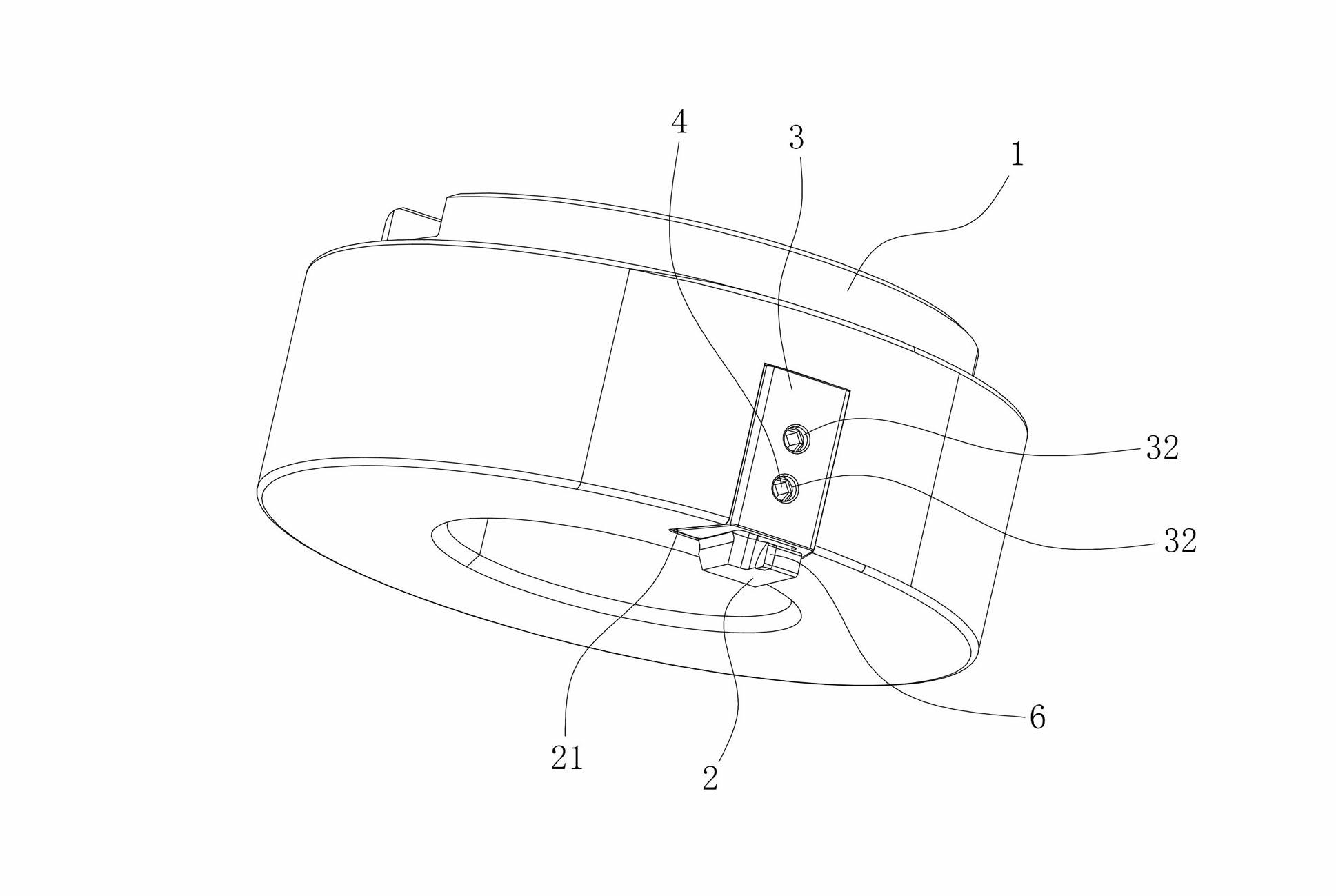 Cutting tool for high-speed cutting