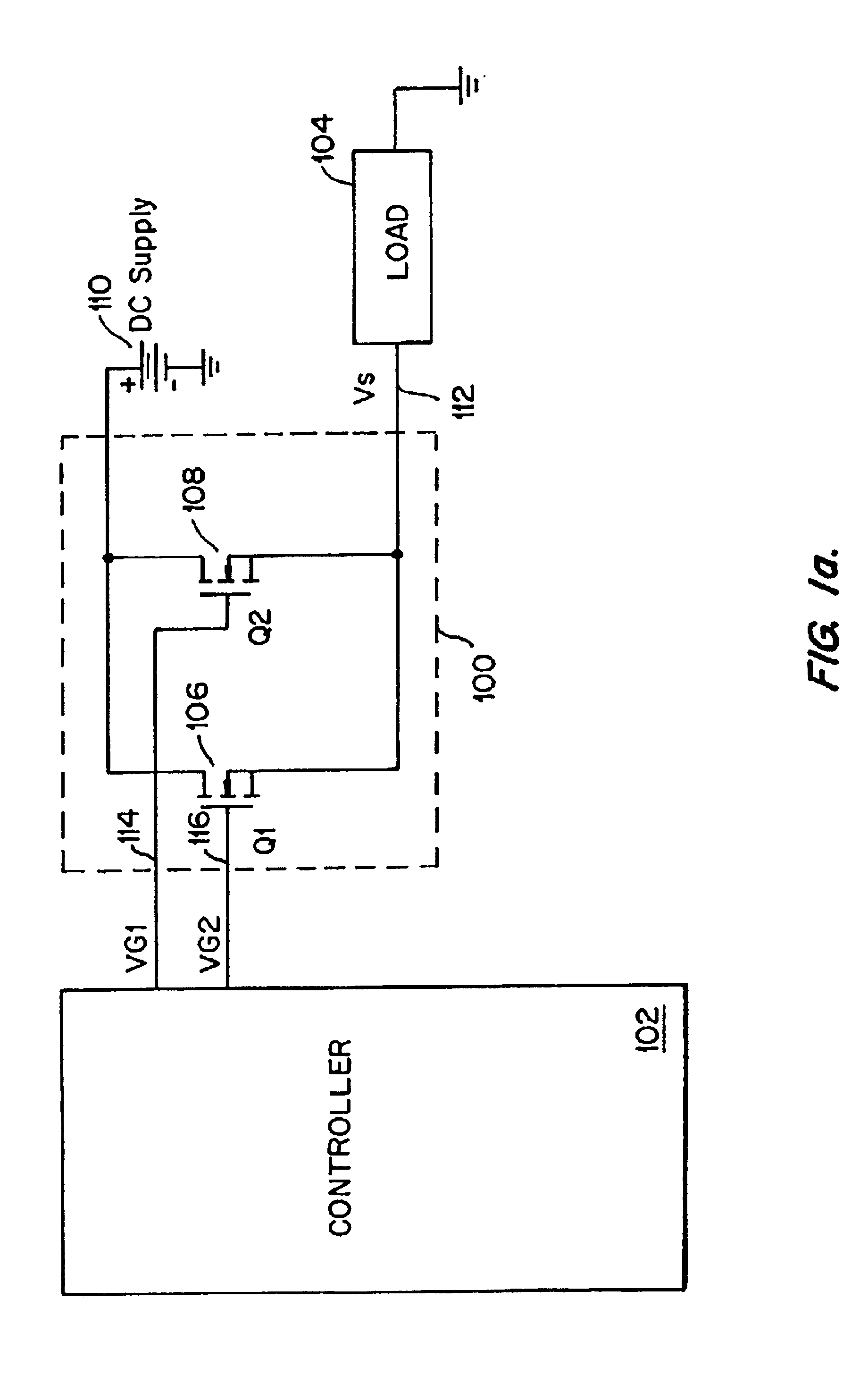 Method and circuit for reducing losses in DC-DC converters