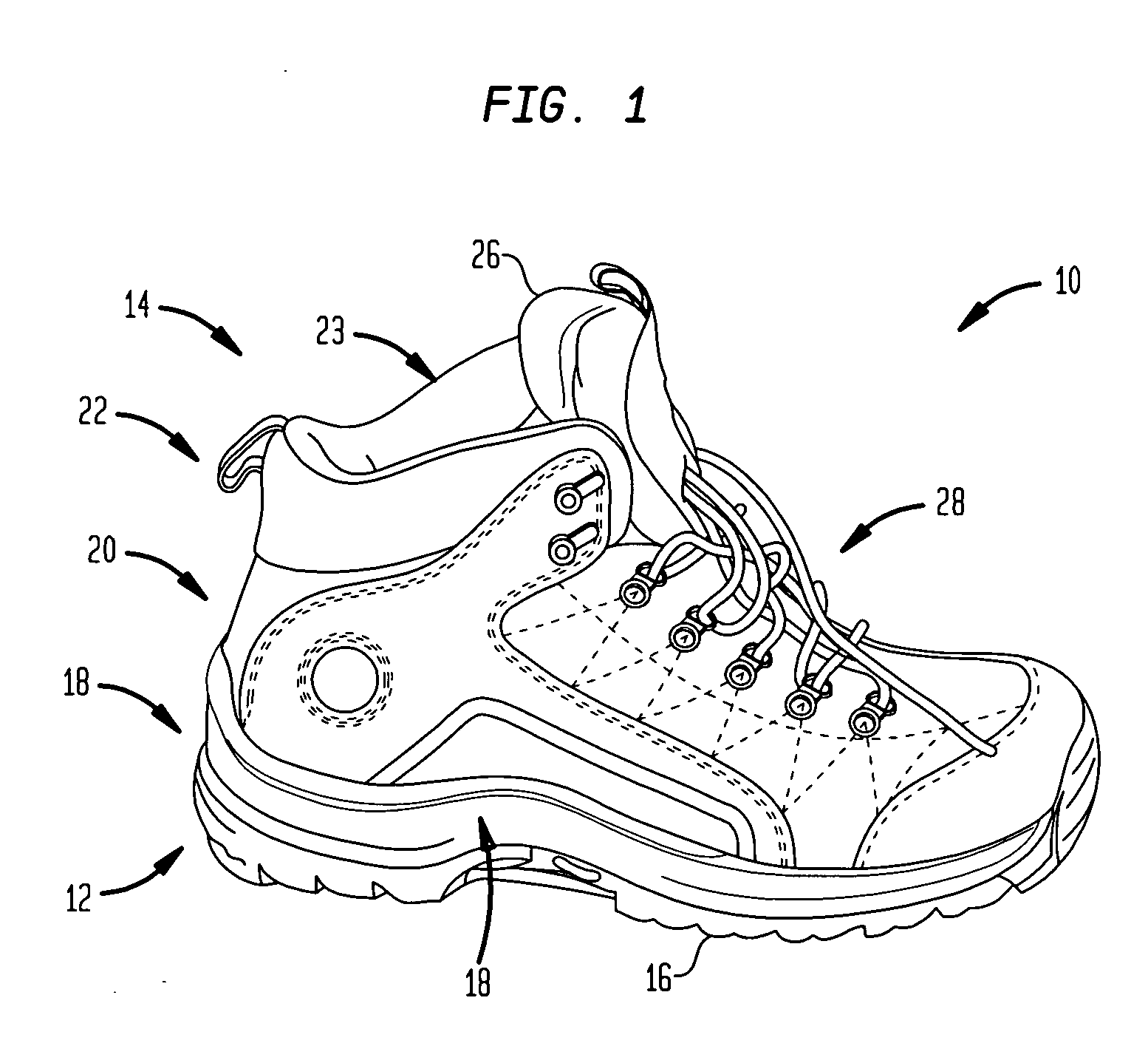 Removable or reversible lining for footwear