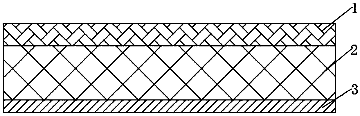 Graphene aerogel thermal fabric