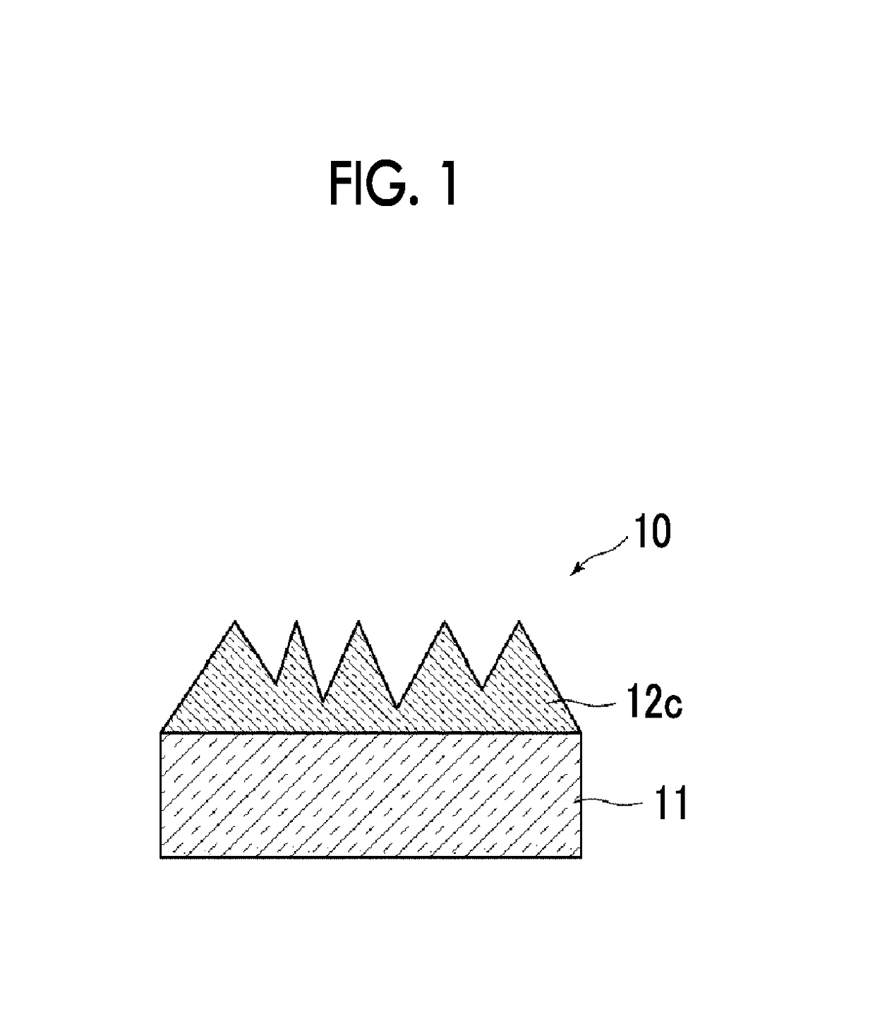 Method of manufacturing structure