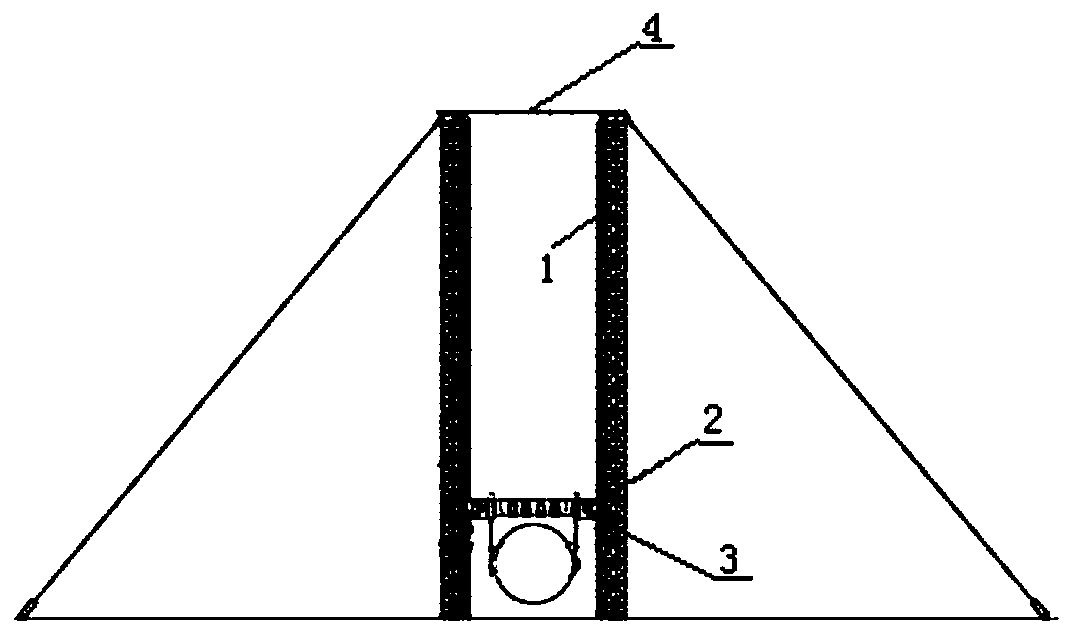 Overall hoisting device and method