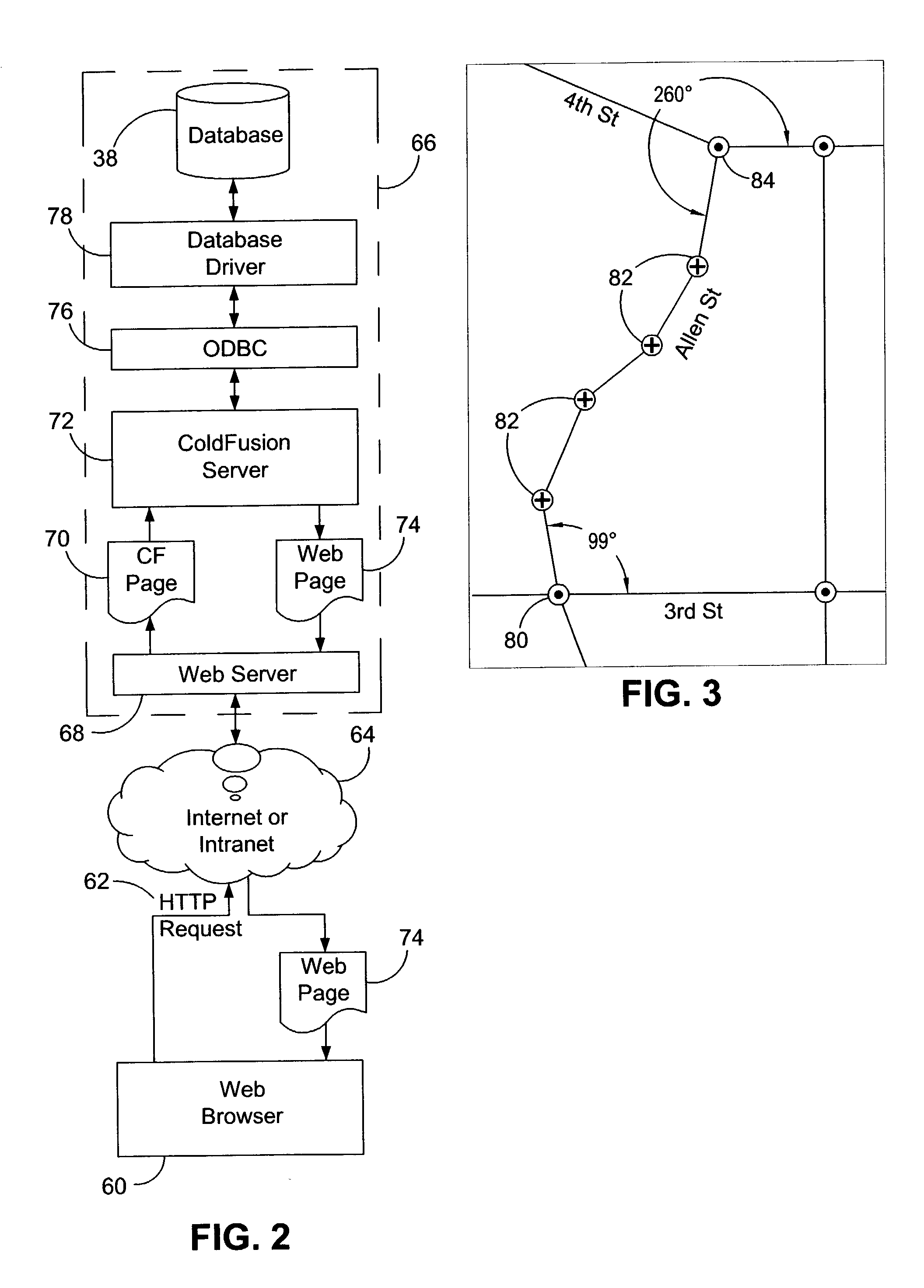 Method, apparatus, and computer program product for providing a graphical user interface with a linear map component