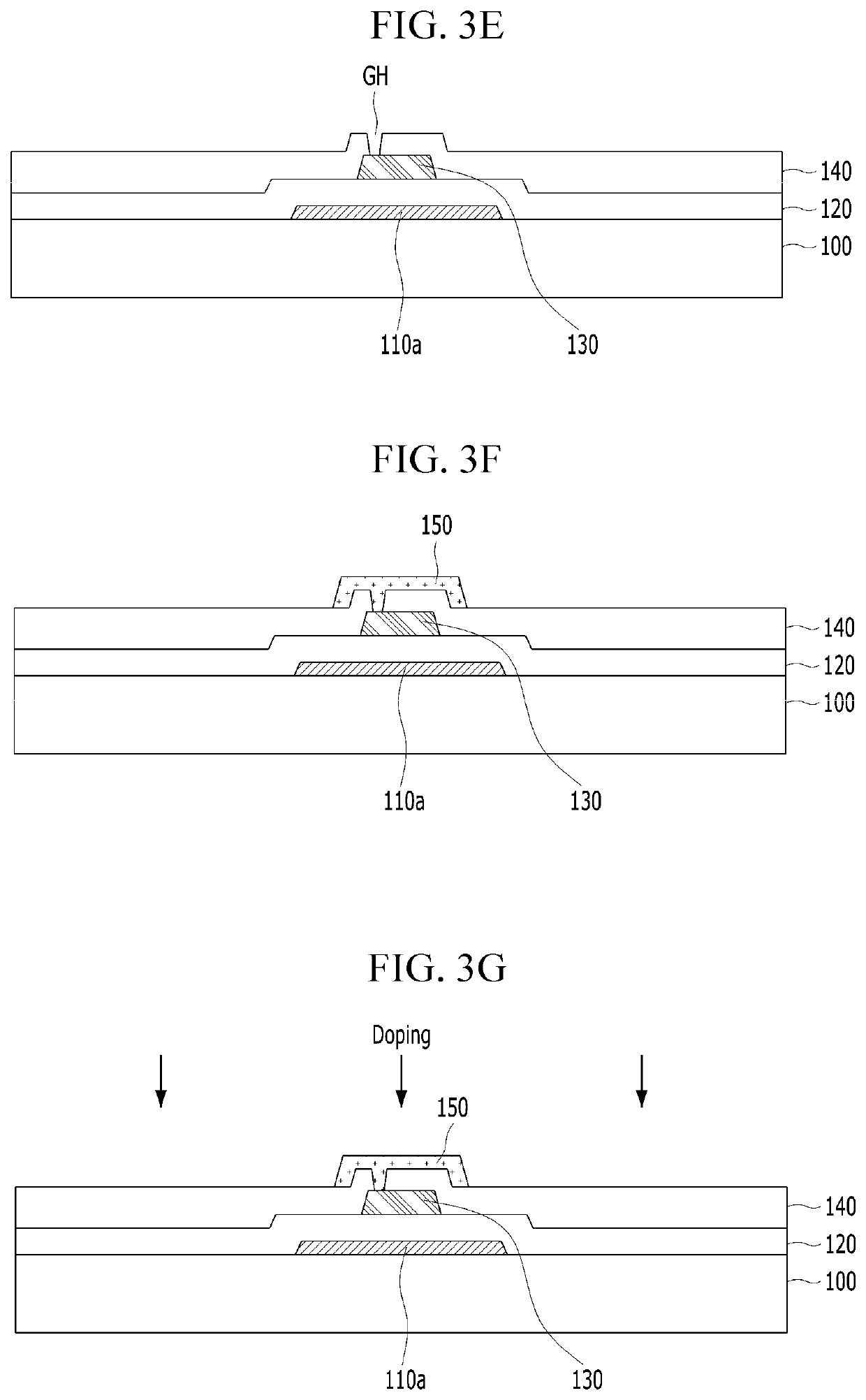 Oxide semiconductor thin film transistor and method of forming the same