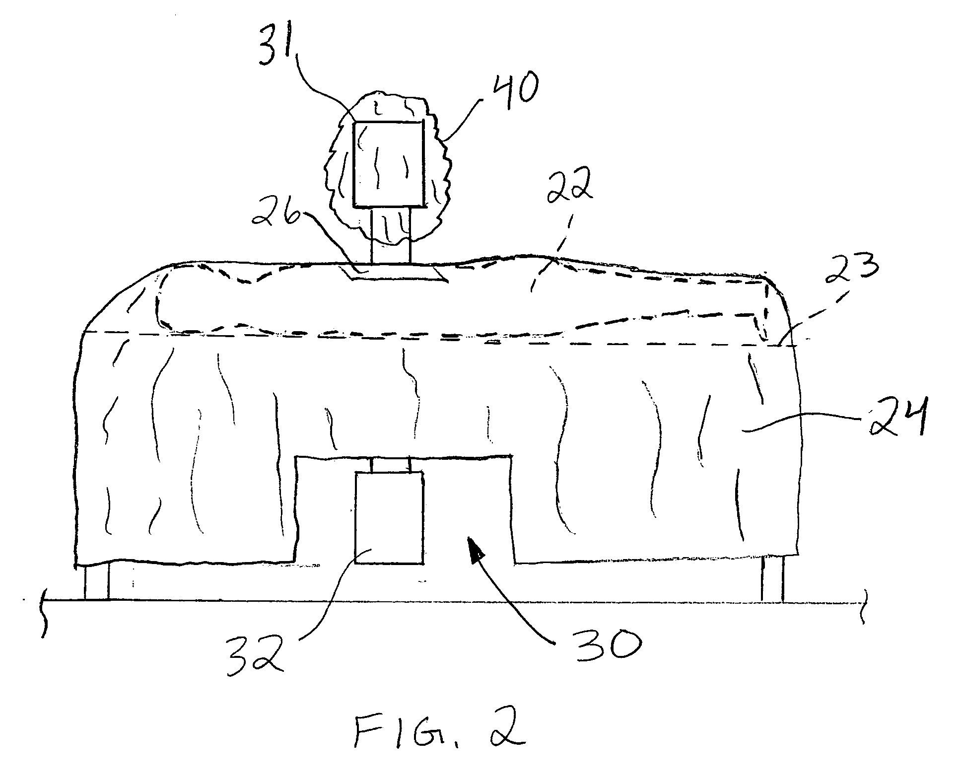 Surgical draping system for a patient on an operating table and an adjacent movable medical tool and related methods