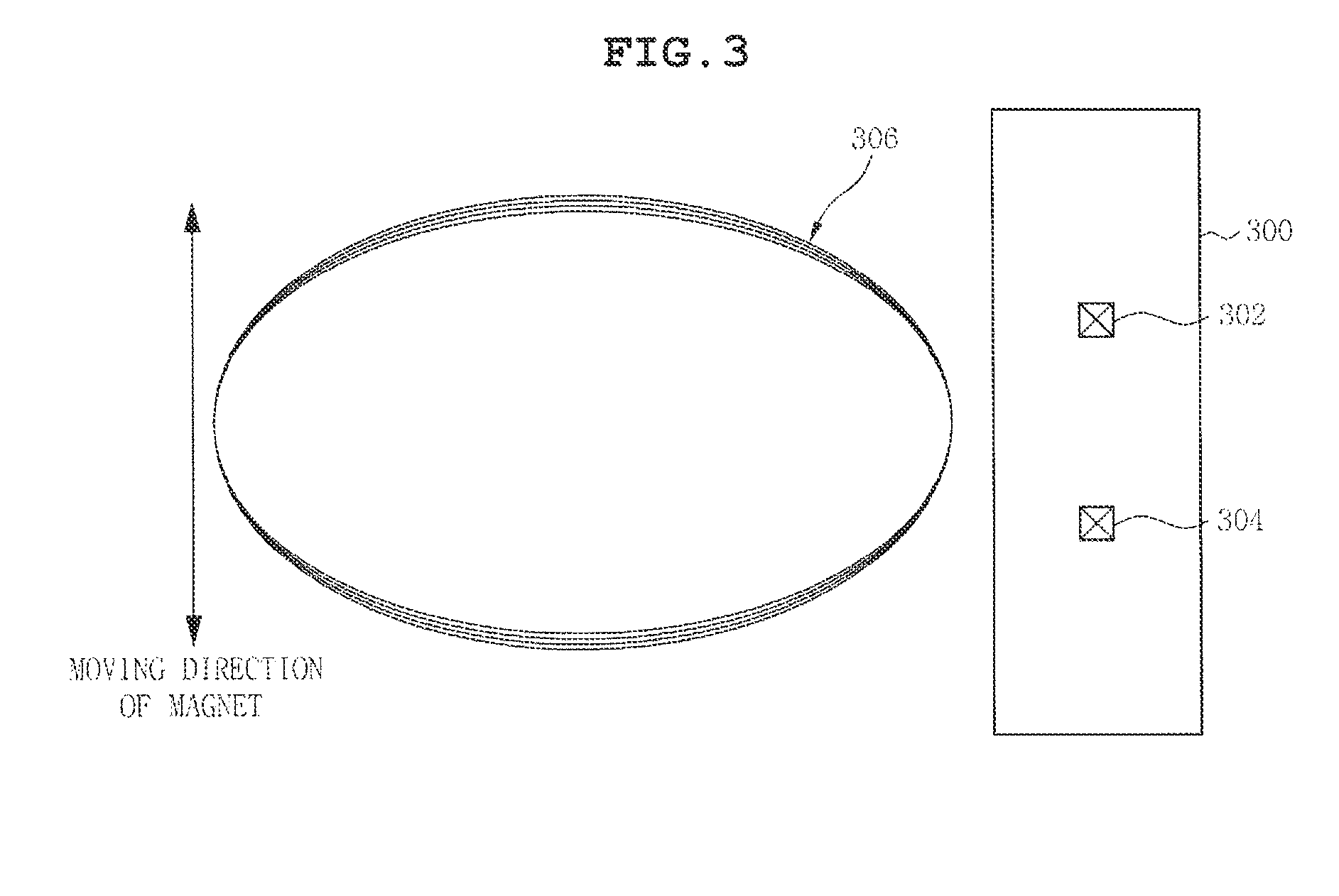 Apparatus for driving voice coil motor actuator