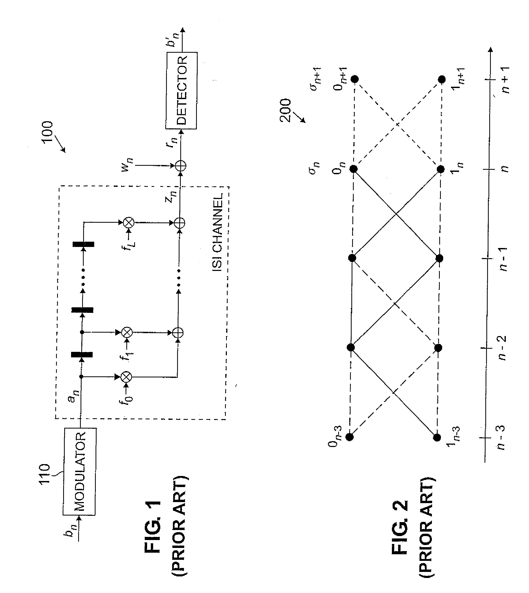 Method and apparatus for reduced-state viterbi detection in a read channel of a magnetic recording system