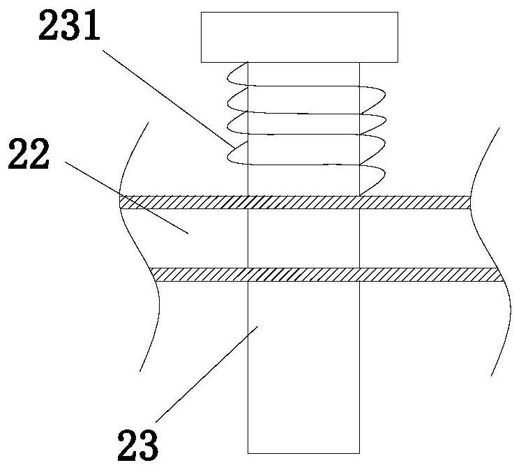 Cutting machining equipment for wood structure building material