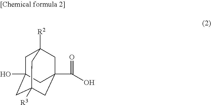 Method for producing novel ali cyclic ester compound, novel alicyclic ester compound, (METH)acrylic copolymer produced by polymerizing said compound, and photosensitive resin composition using said copolymer