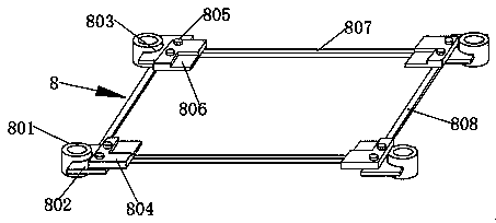 Fabrication and transportation device for building boards