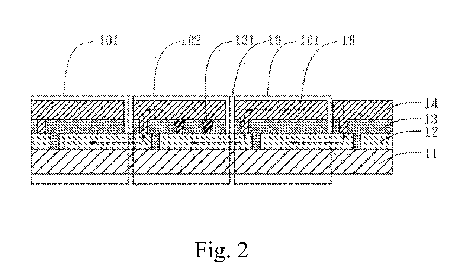 Thin Film Solar Cell Module And Method For Repairing The Same