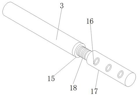 Device for detecting conveying stability of aerated concrete pouring mould box and bottom plate