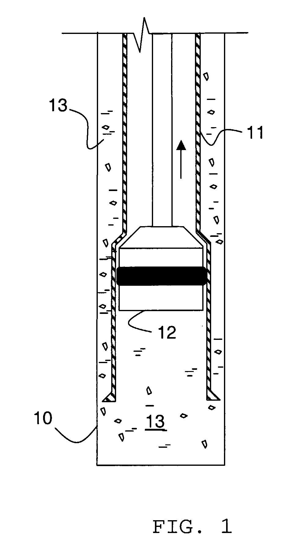 Method Of Cementing Expandable Well Tubing