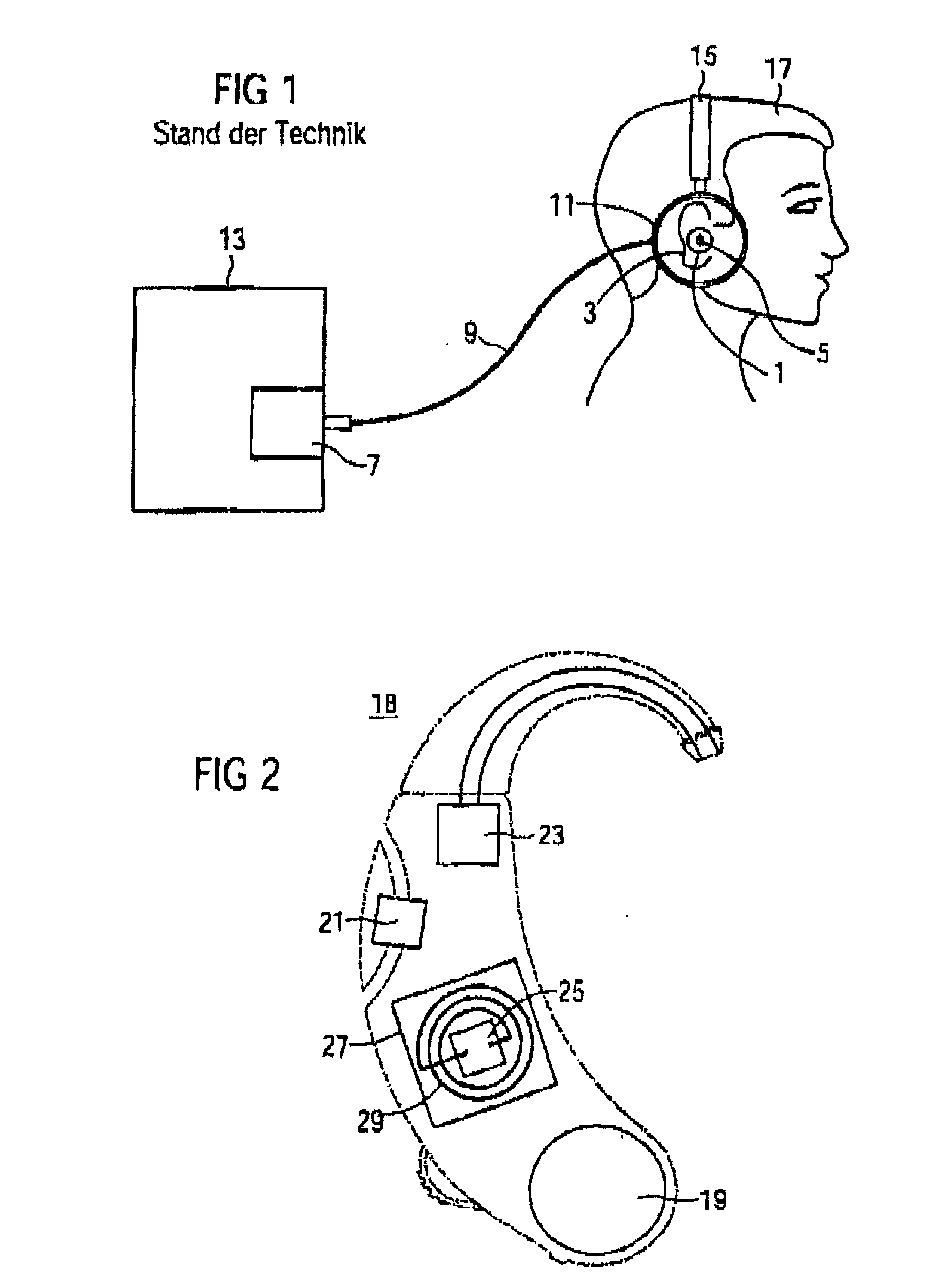 Wirelessly programmable hearing aid device