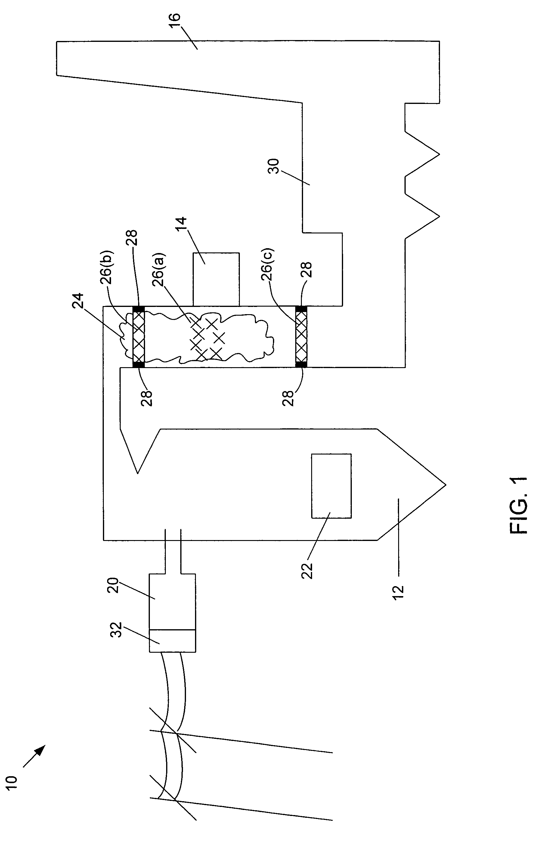 System and method for improved mercury control