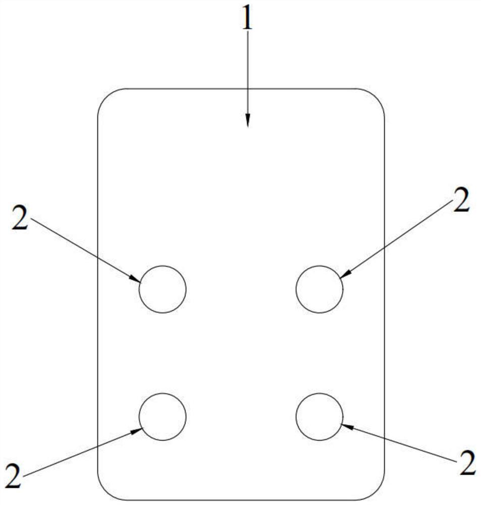 Anti-lost bandage device with multiple guarantee functions