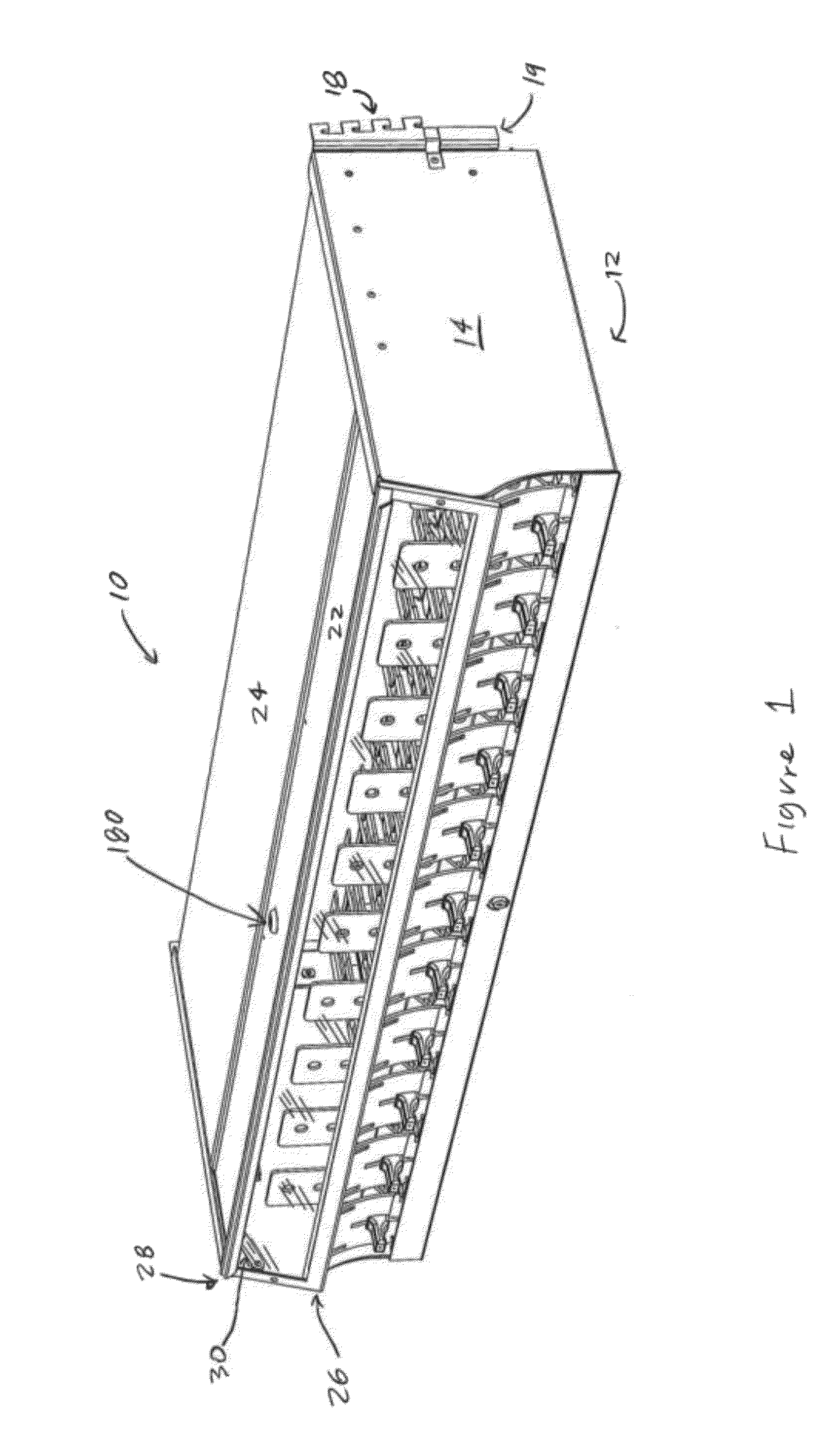 Security shelving apparatus and method for securely storing and/or dispensing retail articles