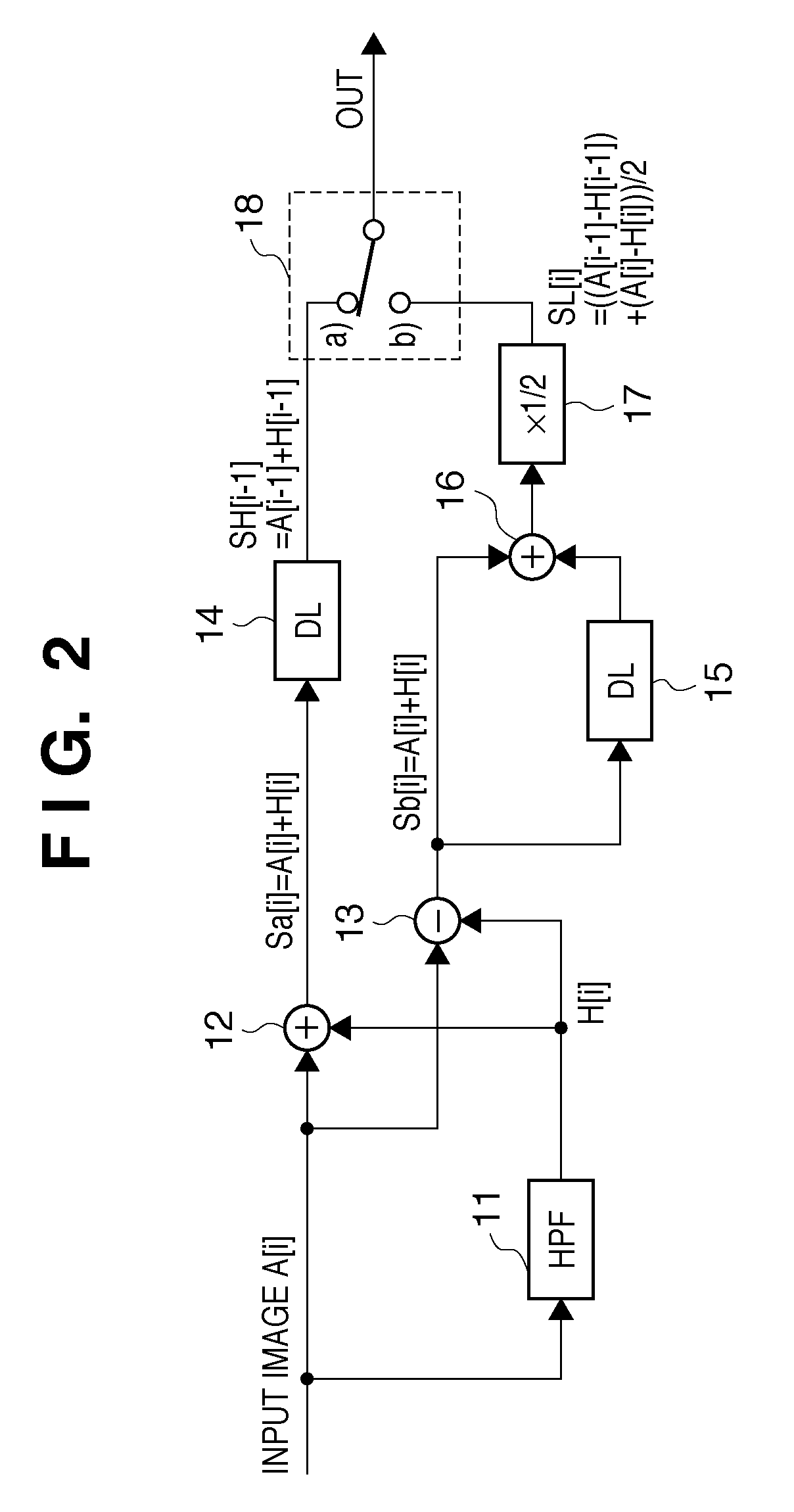 Image processing apparatus and method of controlling the same