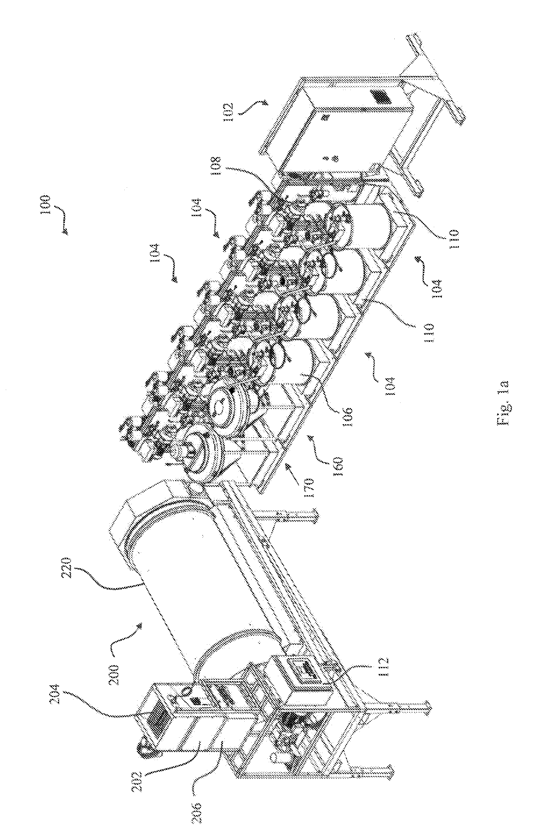 Seed treatment facilities, methods, and apparatus
