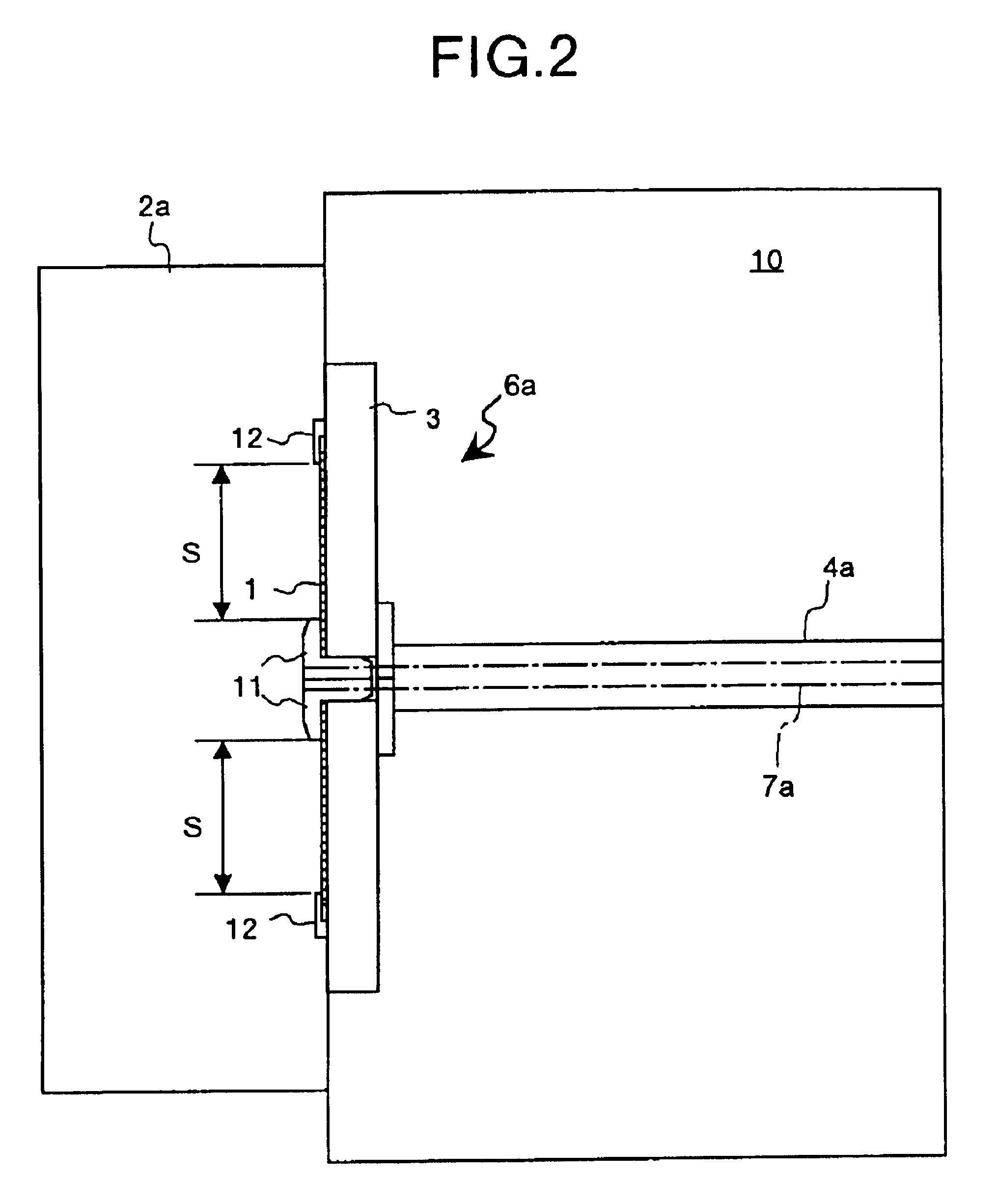 Optical device substrate film-formation apparatus, optical disk substrate film-formation method, substrate holder manufacture method, substrate holder, optical disk and a phase-change recording type of optical disk