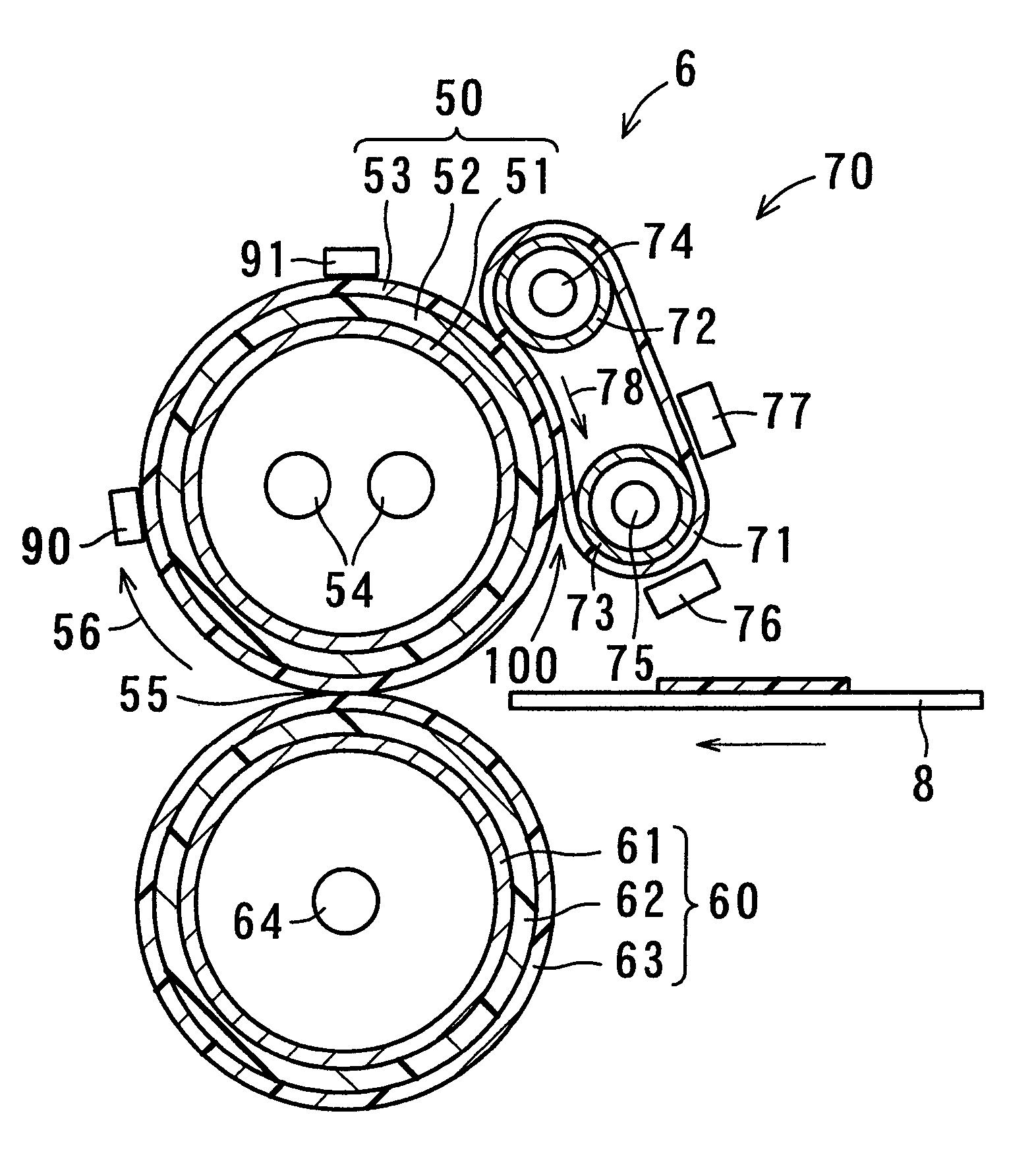 Image forming apparatus and recording medium on which interrupt control program is recorded