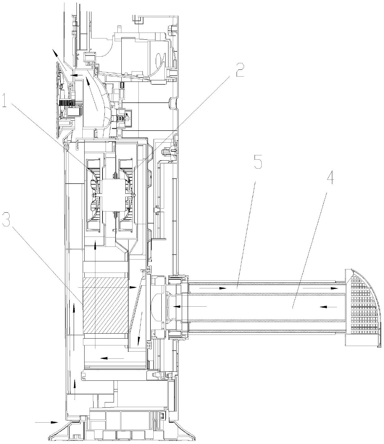 Air conditioner humidifying assembly and air conditioner