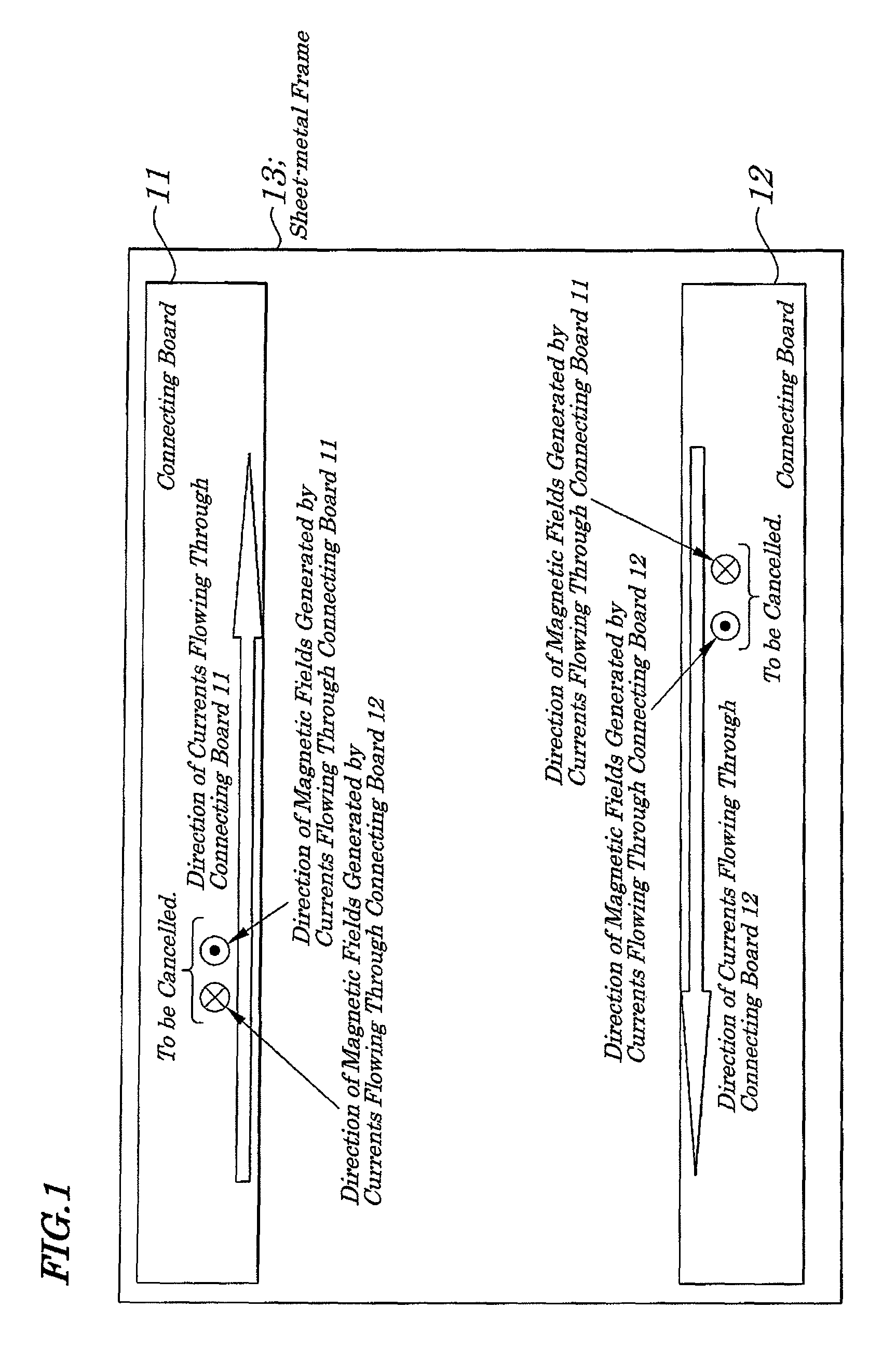 Image display device and transmission signal control method to be used in same