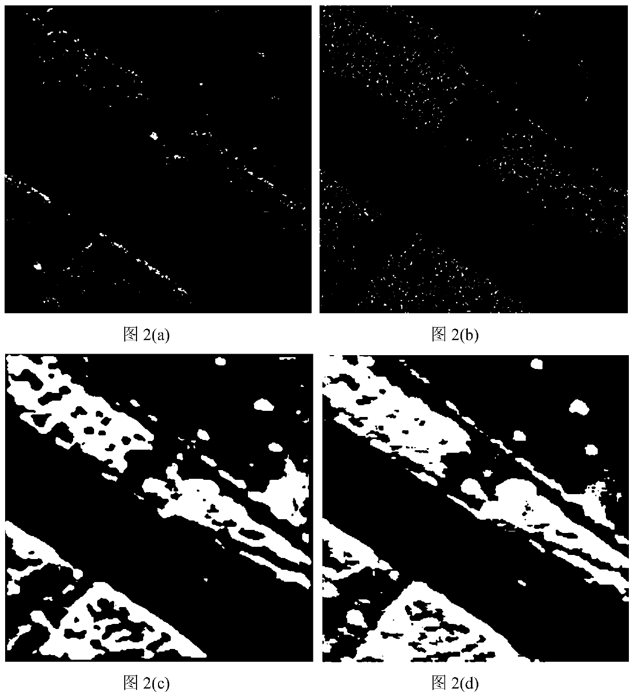 High-resolution sar image classification method based on co-sparse model