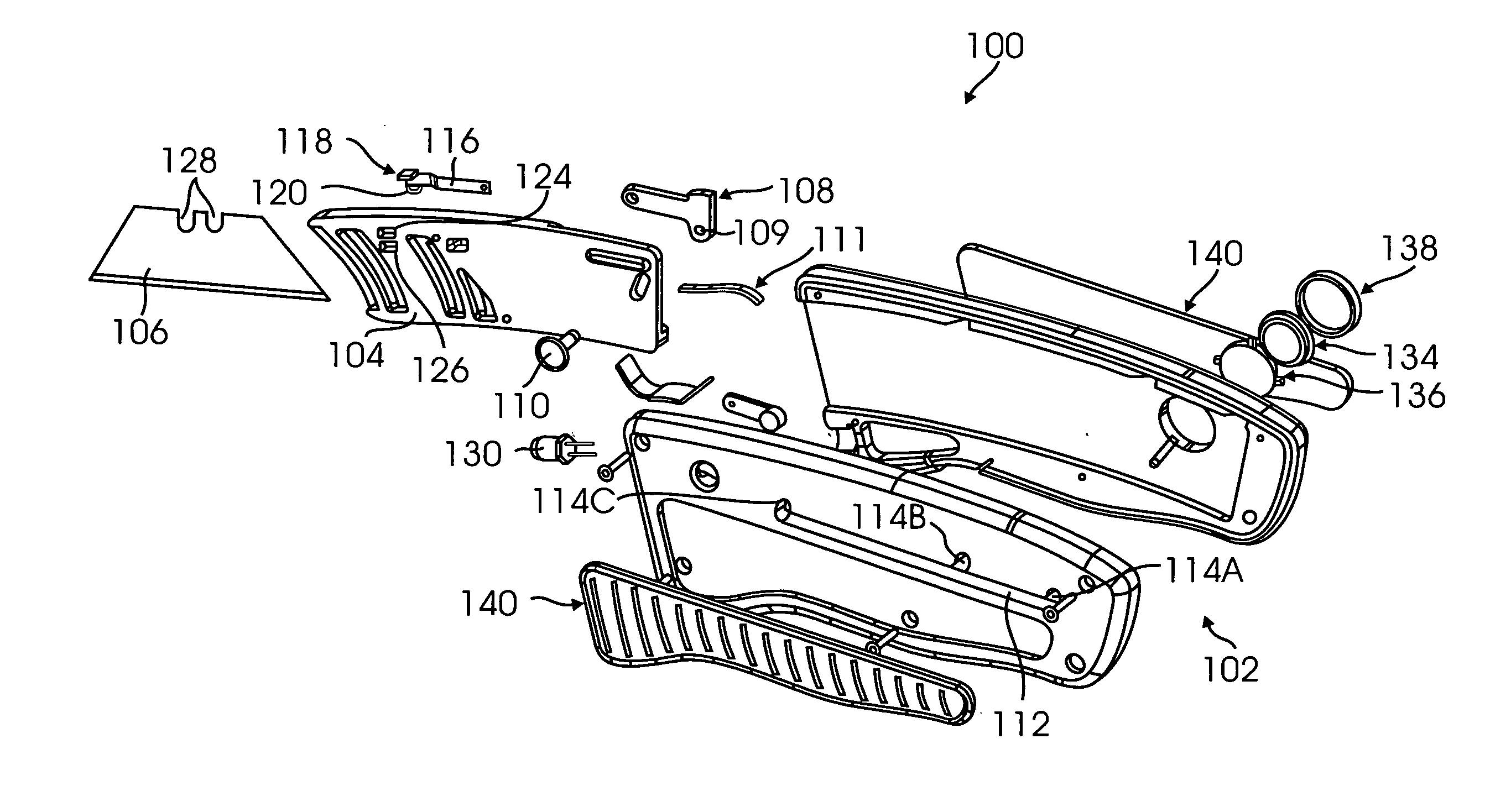 Locking case