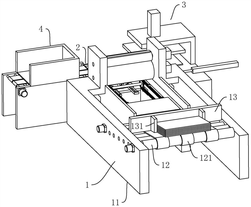 A gluing composite system for automatic deviation correction of books and periodicals