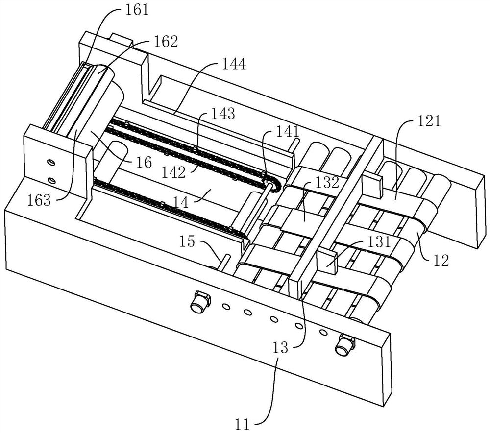 A gluing composite system for automatic deviation correction of books and periodicals