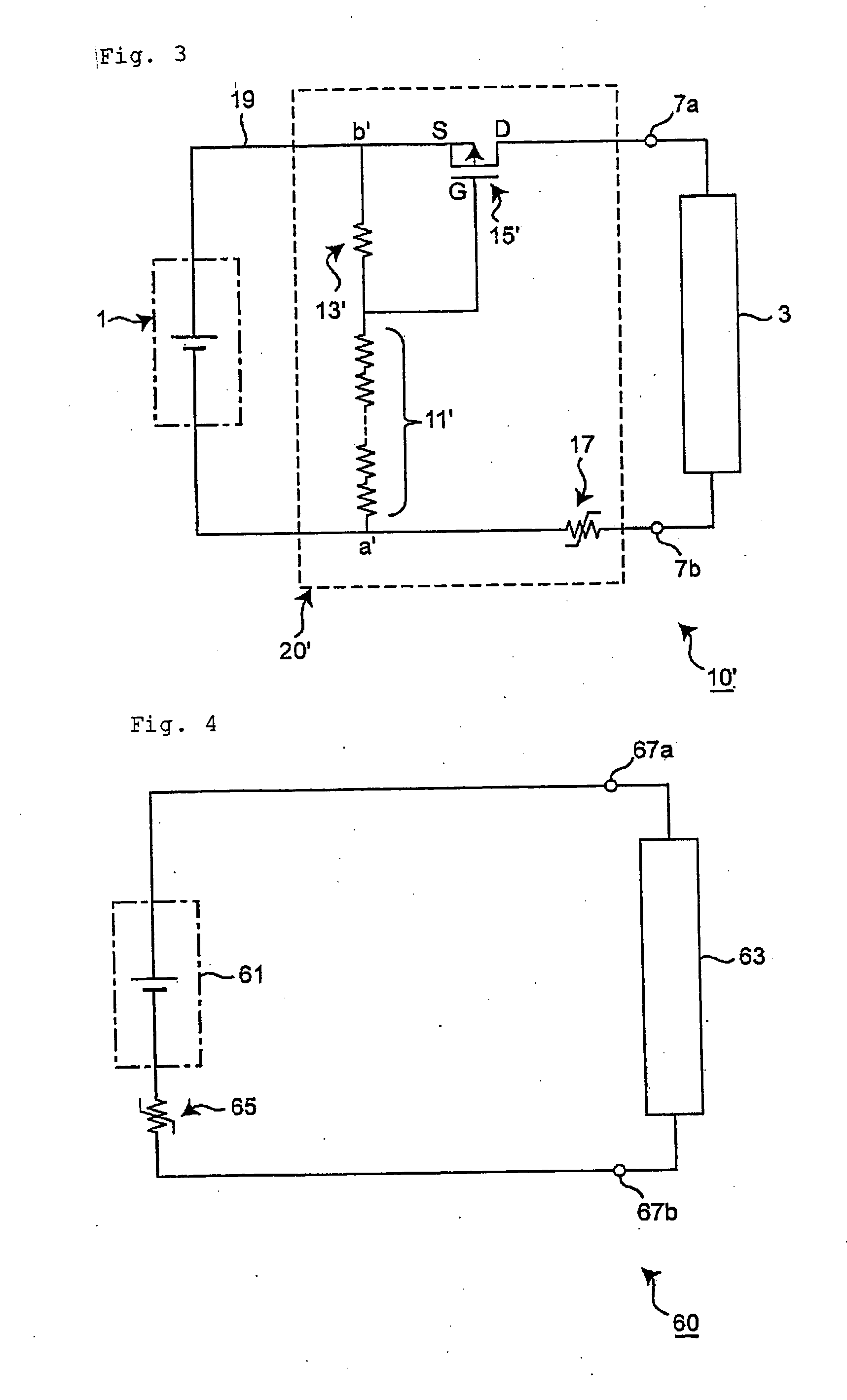 Overheat Protection Device and Electrical System Having Same