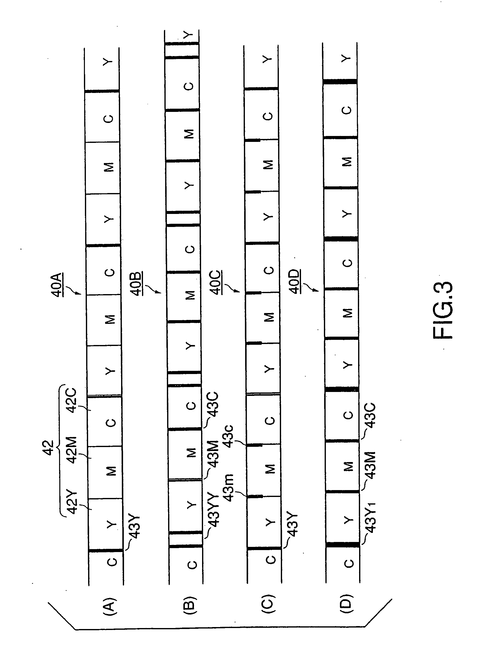 Transfer sheet, method of manufacturing the same and transfer printing method