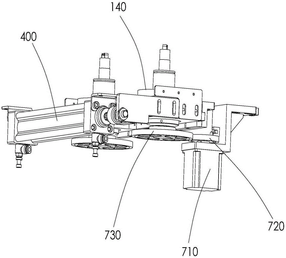 Method for correcting coaxiality of inner-diameter concentric circles of magnetron