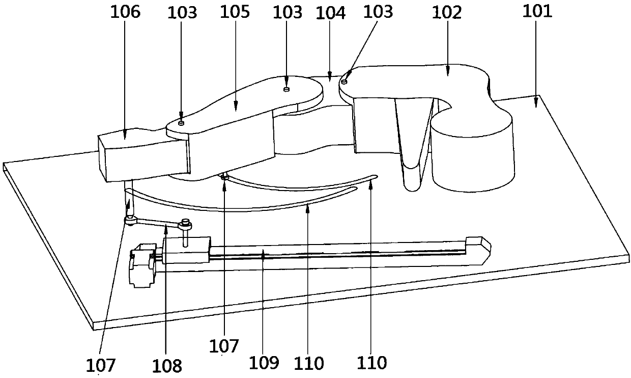 Automatically adjustable lumbar puncture manikin