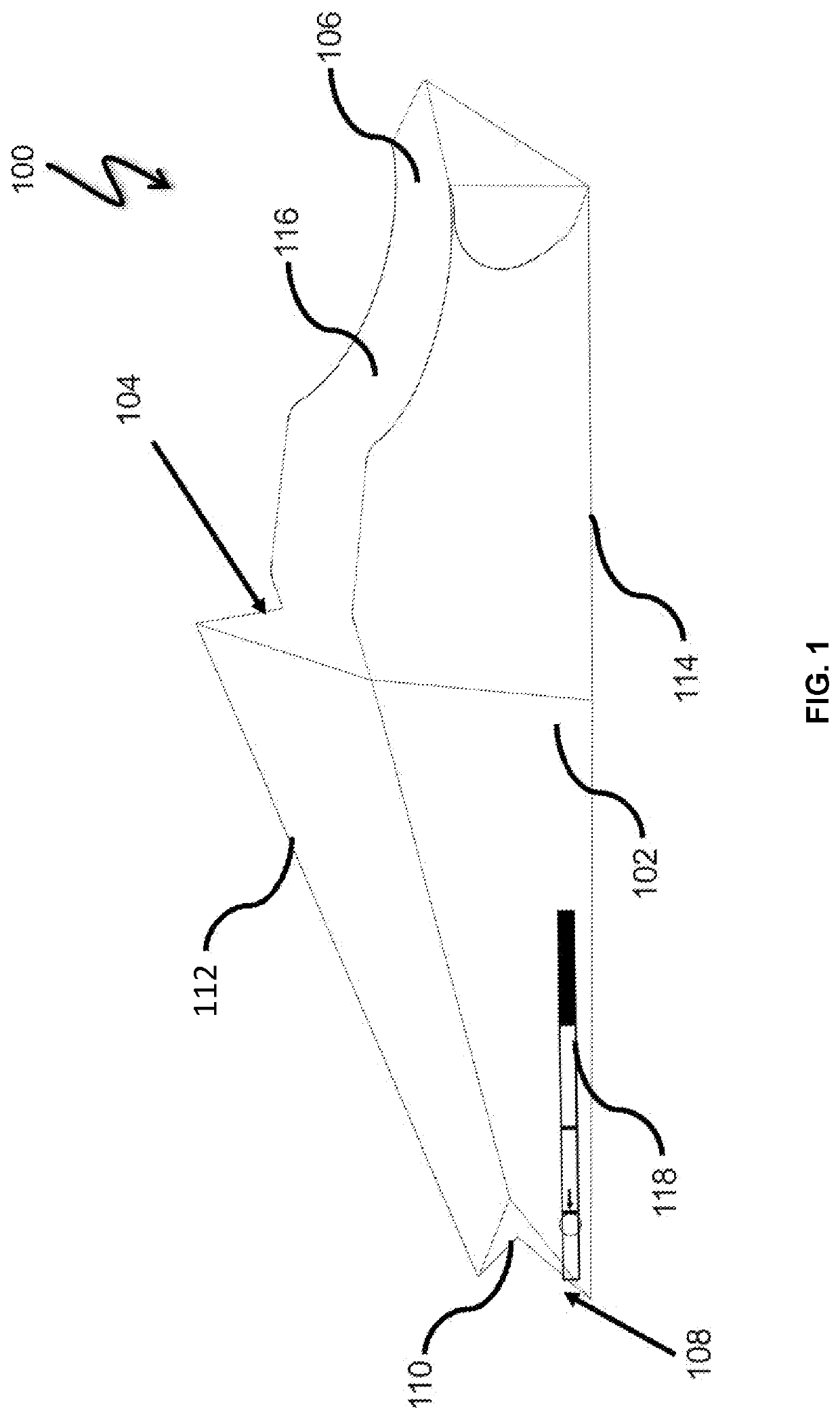 Devices for pregnancy detection and corresponding methods thereof